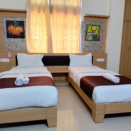 Hotel Jaysha Guwahati Eksteriør billede
