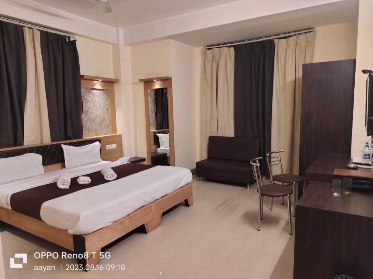 Hotel Jaysha Guwahati Eksteriør billede