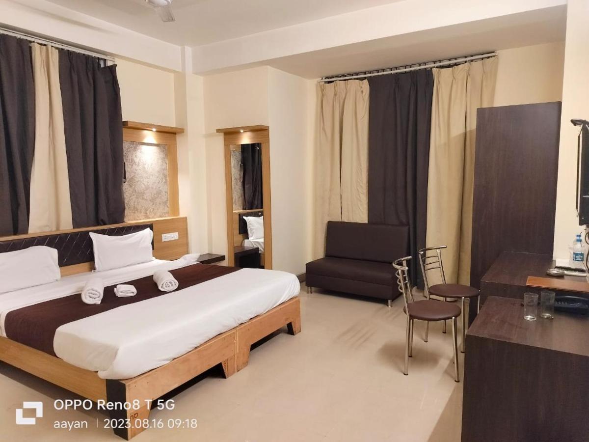 Hotel Jaysha Guwahati Eksteriør billede