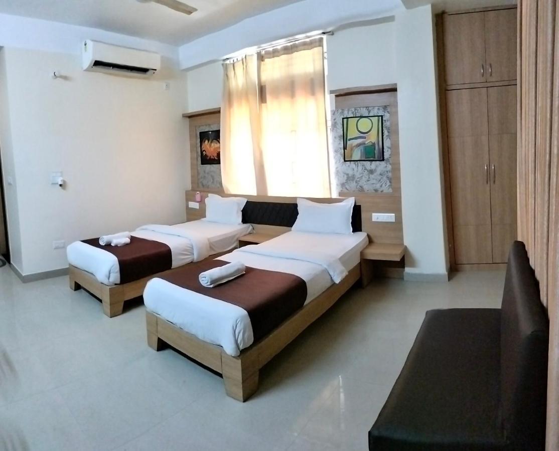 Hotel Jaysha Guwahati Eksteriør billede