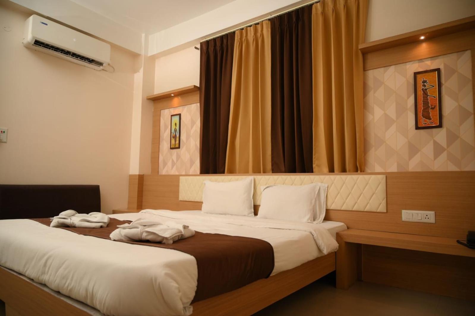 Hotel Jaysha Guwahati Eksteriør billede